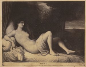 [Danaë] by Unknown artist