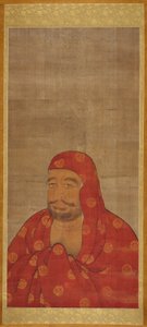 Daruma by Unknown artist