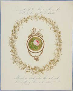 Sevgilim, Seni Seviyorum (Sevgililer Günü) by Unknown artist