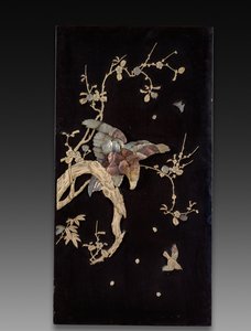 Dekoratif Panel by Unknown artist
