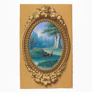 Dekoratif panel by Unknown artist