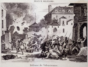 Valenciennes Savunması (1794