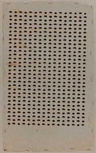 Tasarım Çizimi, 18. yüzyıl sonu by Unknown artist