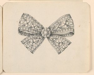 Broş için Tasarım by Unknown artist