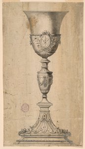 Kadeh için Tasarım by Unknown artist