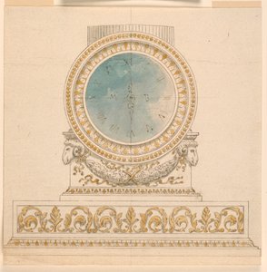 Saat Tasarımı by Unknown artist