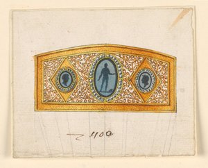 Tarak için Tasarım by Unknown artist
