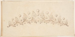 Coronet için Tasarım by Unknown artist