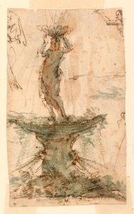 Çeşme Tasarımı by Unknown artist
