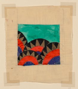 Tekstil veya Duvar Kağıdı için Tasarım by Unknown artist
