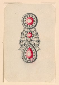 Küpe için Tasarım by Unknown artist