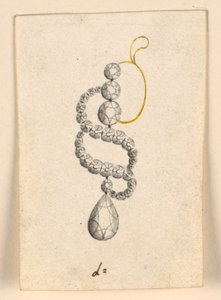 Küpe için Tasarım by Unknown artist