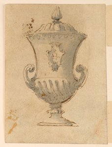 Bir Urn için Tasarım by Unknown artist