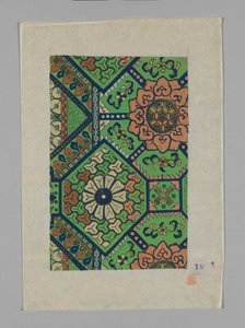 Kağıt Üzerinde Tasarım by Unknown artist