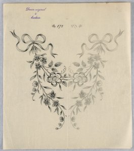 Nakış için tasarımlar by Unknown artist