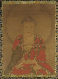 meditatif buda by Unknown artist