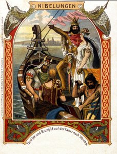 Die Nibelungen, Alman orkestra şefi ve bestecisi Heinrich Dorn (1804-1892) tarafından 1854
