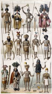 Oceania Warriors
