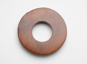 Disk (<em>bi</em> 璧) by Unknown artist