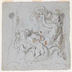 Çizim by Unknown artist