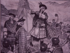 Earl of Mar, 1715