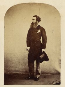 [Edmond Henry St John Mildmay] by Unknown artist