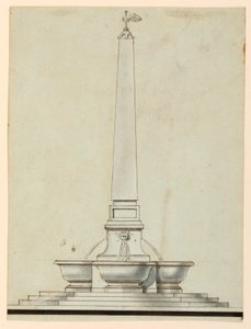 Bir Çeşmenin Yükselişi by Unknown artist