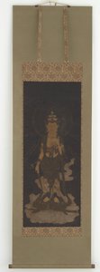 On bir başlı Bodhisattva Avalokiteshvara (Jūichimen Kannon) by Unknown artist