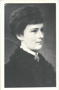 Bayan Elisabeth by Unknown artist