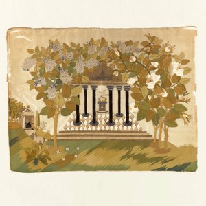 işlemeli resim by Unknown artist