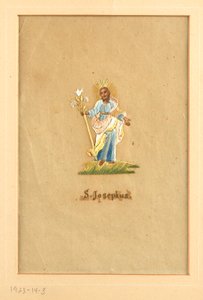 işlemeli resim by Unknown artist