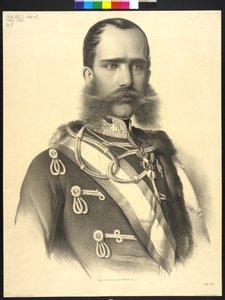 Avusturya İmparatoru I. Franz Joseph by Unknown artist