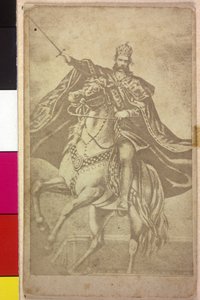 Avusturya İmparatoru I. Franz Joseph by Unknown artist