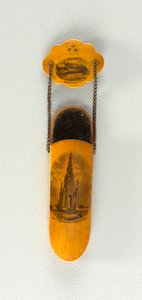 Gözlük kılıfı by Unknown artist