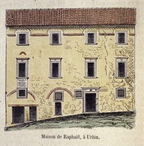 Ressam Raffaello Santi