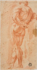 Farnese Herkül by Unknown artist