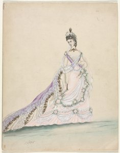 Moda Çalışması (Değer için tasarlandı) by Unknown artist