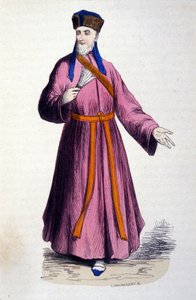 Peder Matteo Ricci (1552-1610), İtalyan Cizvit, Çin