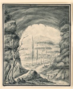 Kayalık Geçitteki Rakamlar by Unknown artist