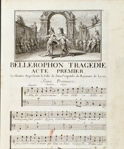 Jean Baptiste Lully