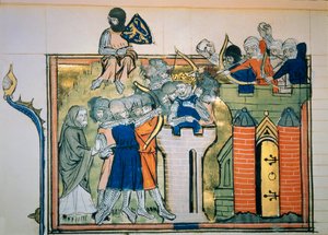 İlk Haçlı Seferi: Bouillon