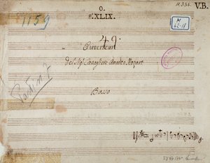 Mithridate, Pont of the King, Mozart