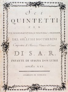 Luigi Boccherini