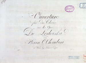 Luigi Cherubini