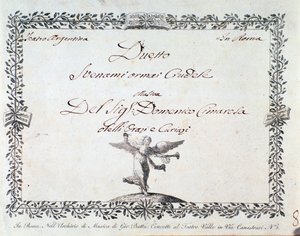 Domenico Cimarosa