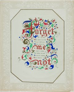 Unutma Beni (Sevgililer Günü) by Unknown artist