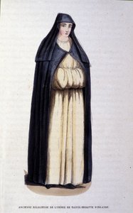 İrlanda St. Brigitte Nişanı