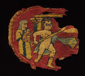 Tunikten Dört Segment by Unknown artist