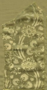Bir Chasuble Parçası by Unknown artist