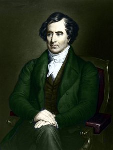François Arago (1786-1853), Fransız astronom, fizikçi ve politikacı. by Unknown artist